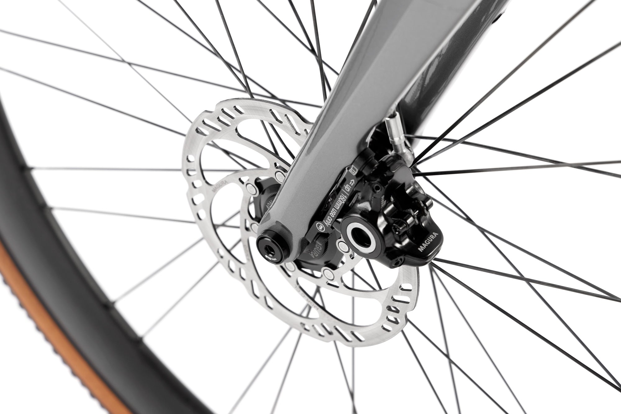 Vélo de gravel à courroie Mikamaro 11 vitesses