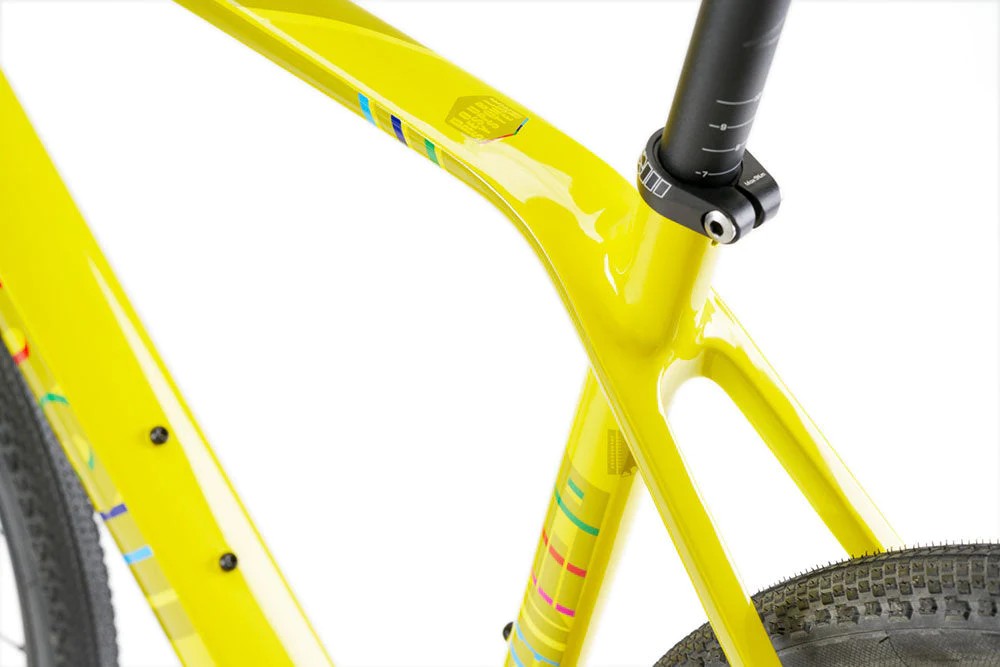 Vélo de gravel Cinelli King Zydeco