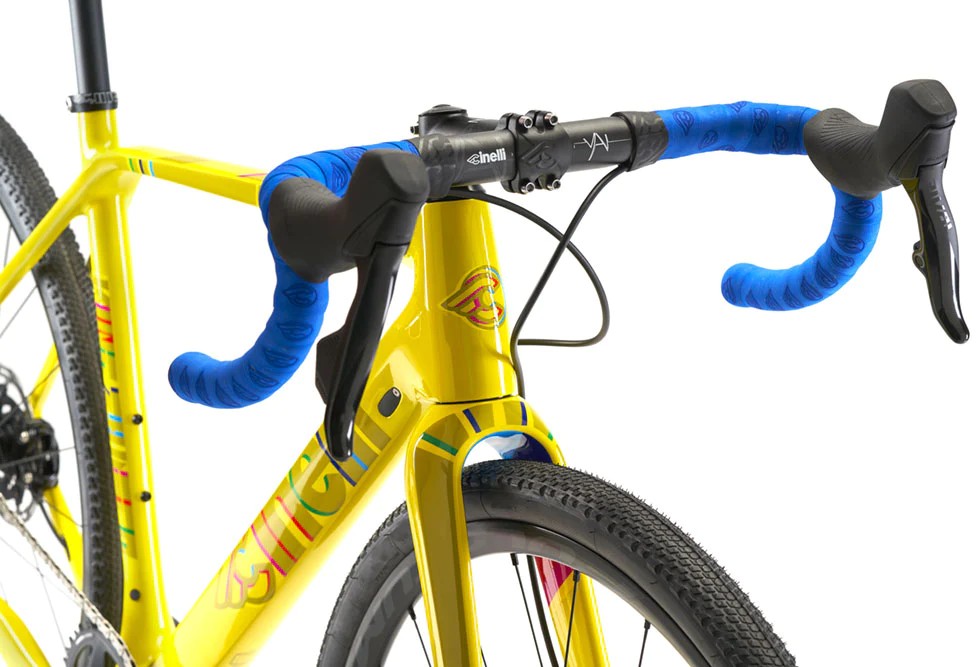 Vélo de gravel Cinelli King Zydeco