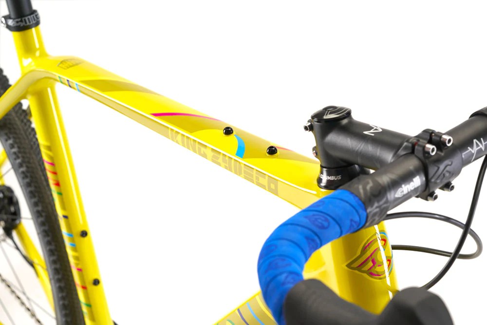 Vélo de gravel Cinelli King Zydeco