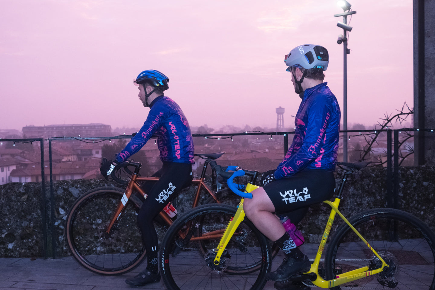 Vélo de gravel Cinelli King Zydeco