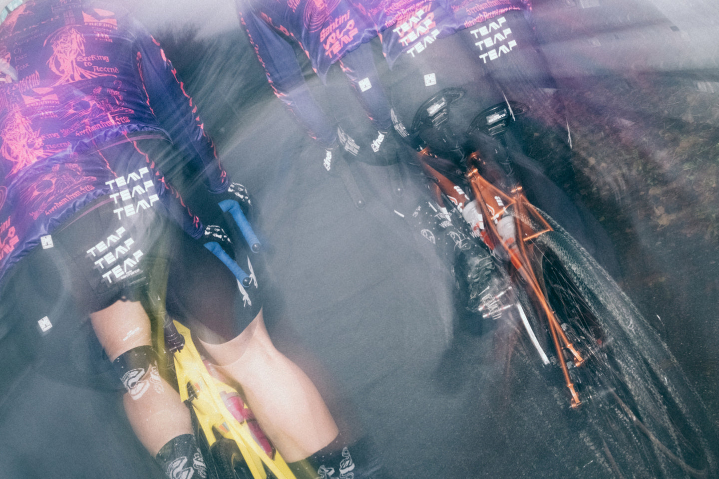 Vélo de gravel Cinelli King Zydeco