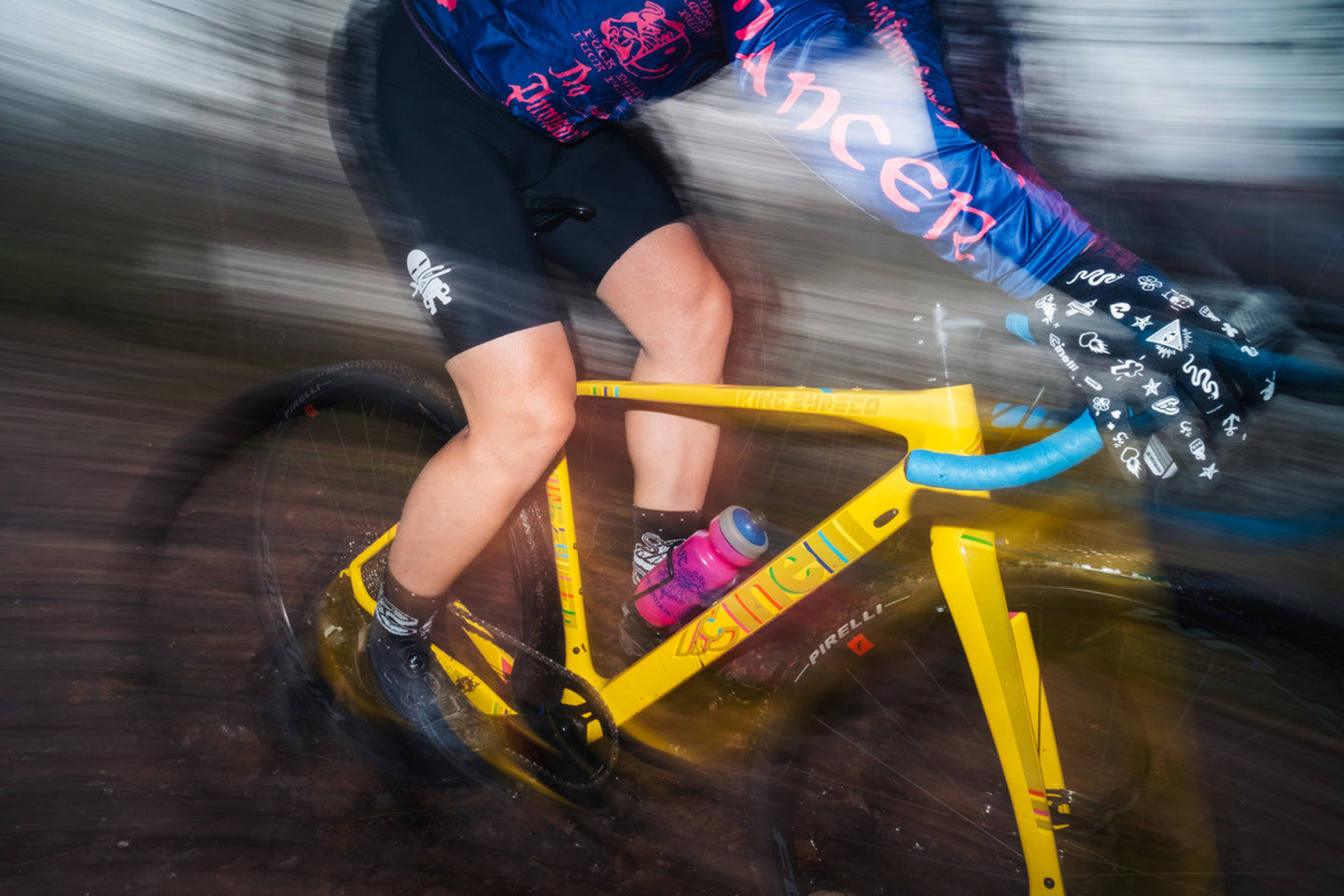 Vélo de gravel Cinelli King Zydeco