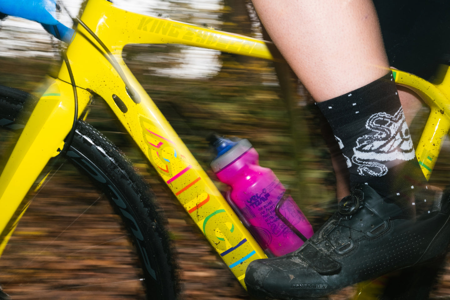 Vélo de gravel Cinelli King Zydeco