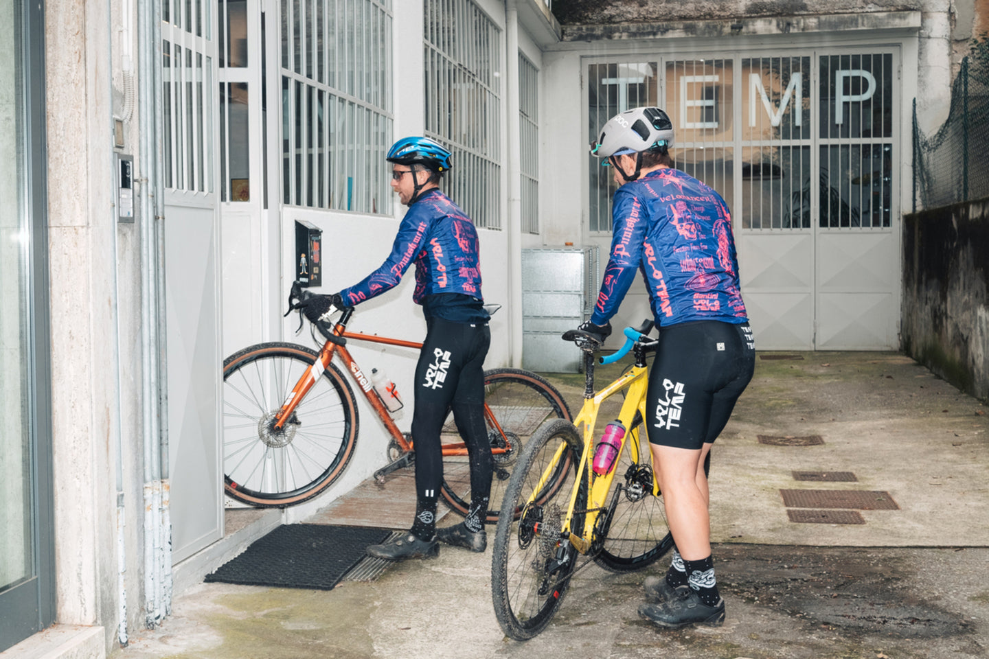 Vélo de gravel Cinelli King Zydeco