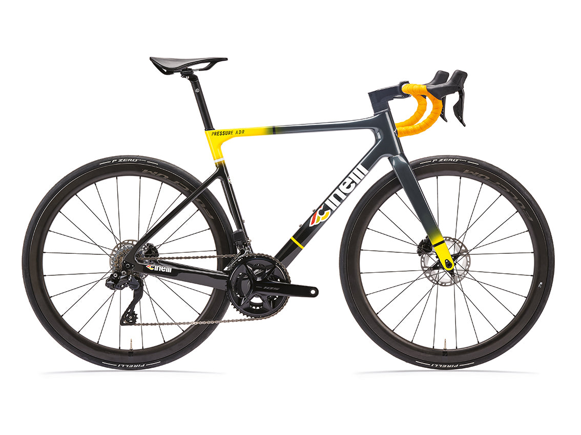 Cinelli Pressure ADR Road Bike – BeastyBike