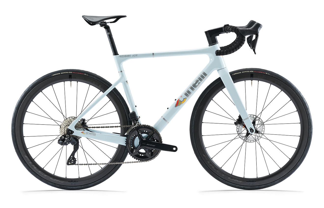 Cinelli Pressure ADR Road Bike – BeastyBike