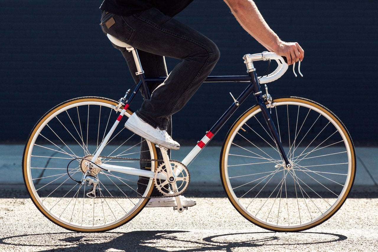 Vélo de route State Bicycle 4130 Road