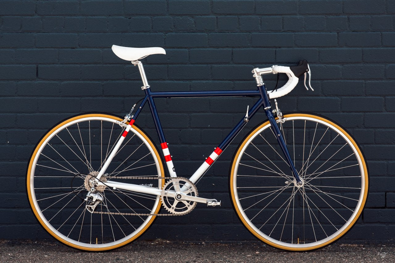 Vélo de route State Bicycle 4130 Road