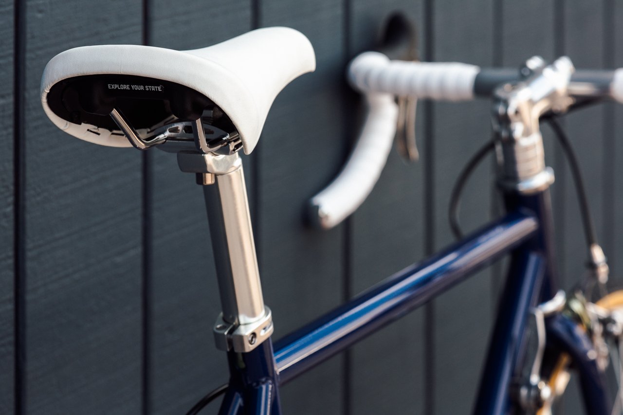 Vélo de route State Bicycle 4130 Road