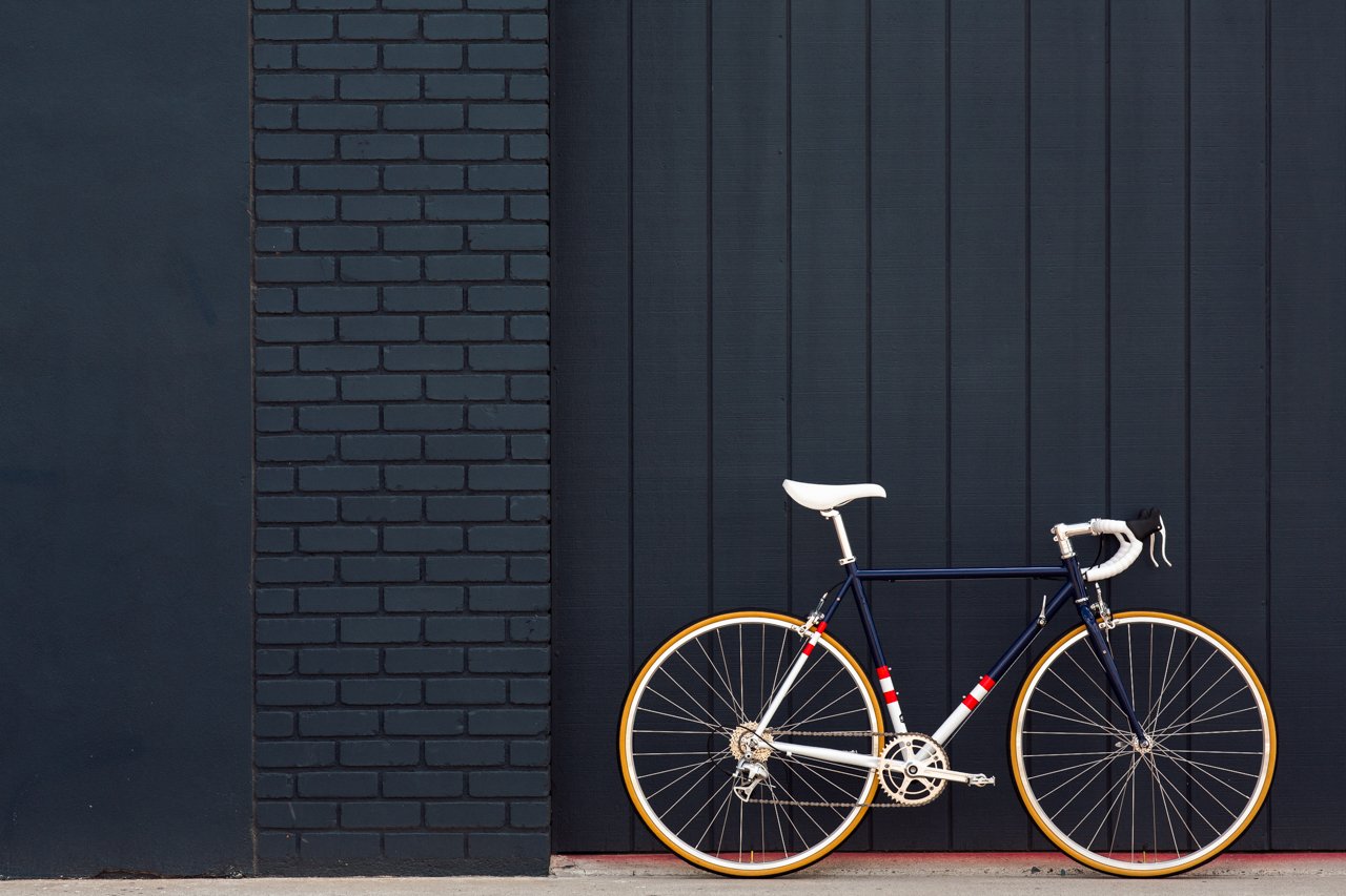 Vélo de route State Bicycle 4130 Road