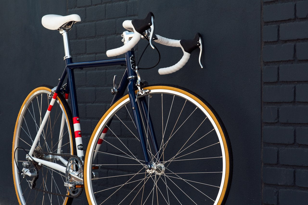 Vélo de route State Bicycle 4130 Road