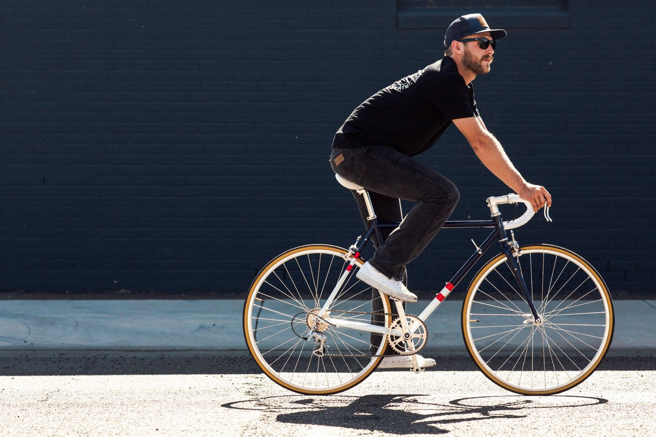 Vélo de route State Bicycle 4130 Road