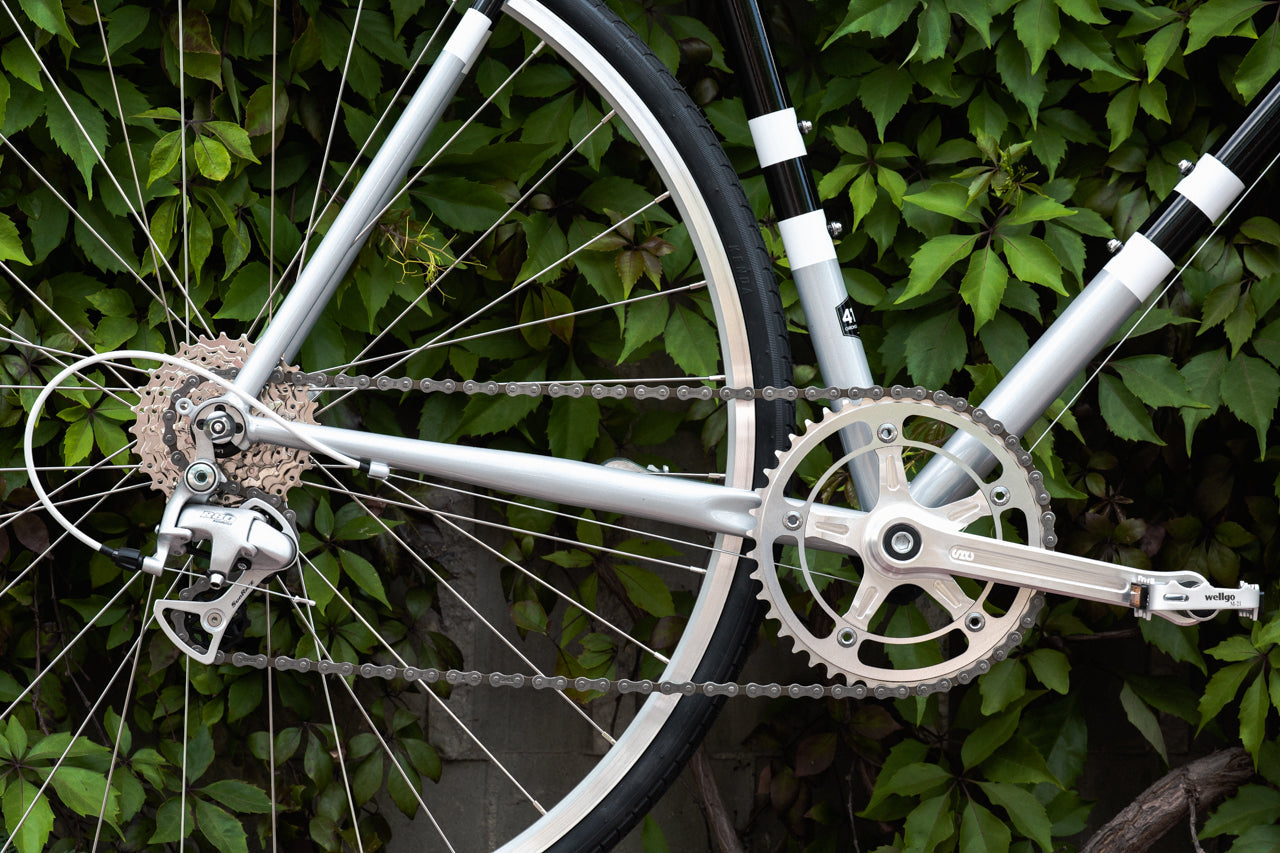 Vélo de route State Bicycle 4130 Road