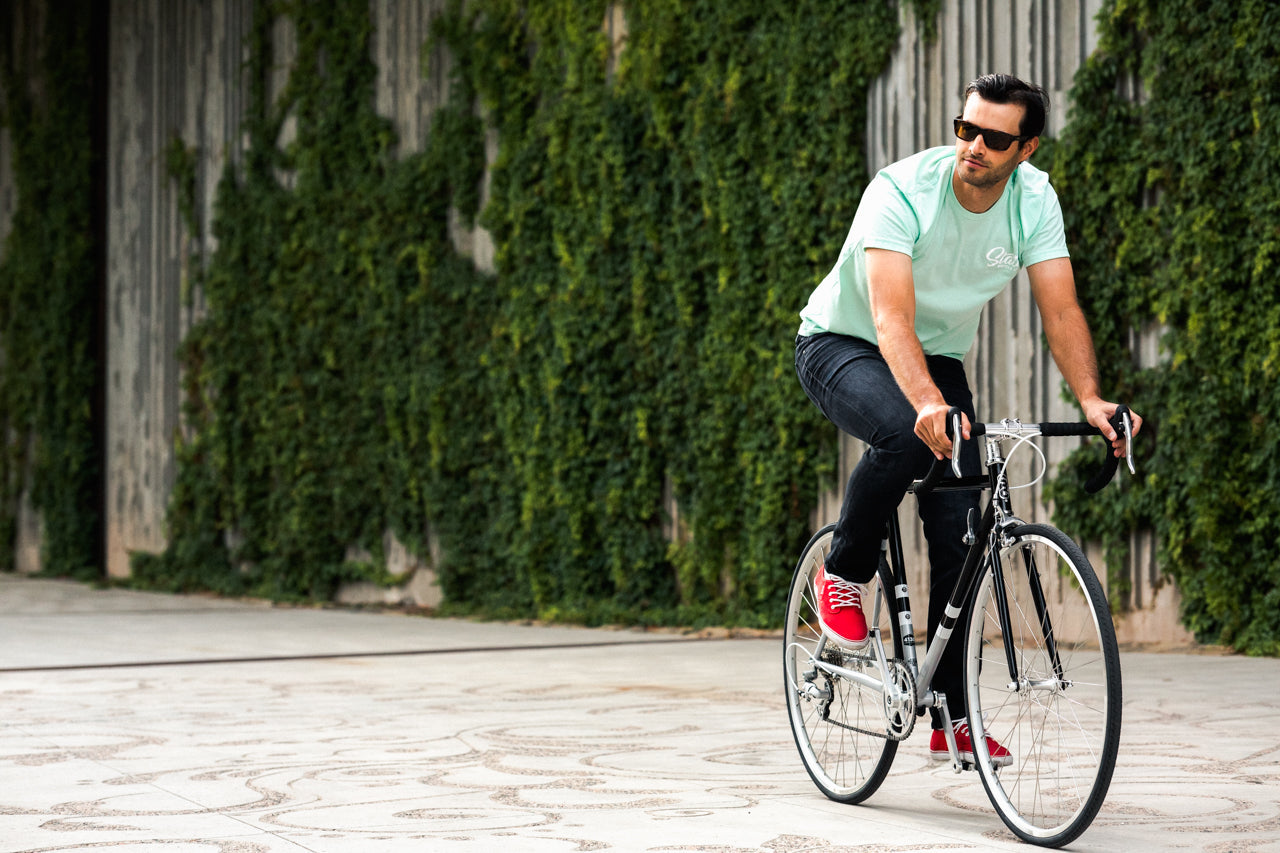 Vélo de route State Bicycle 4130 Road