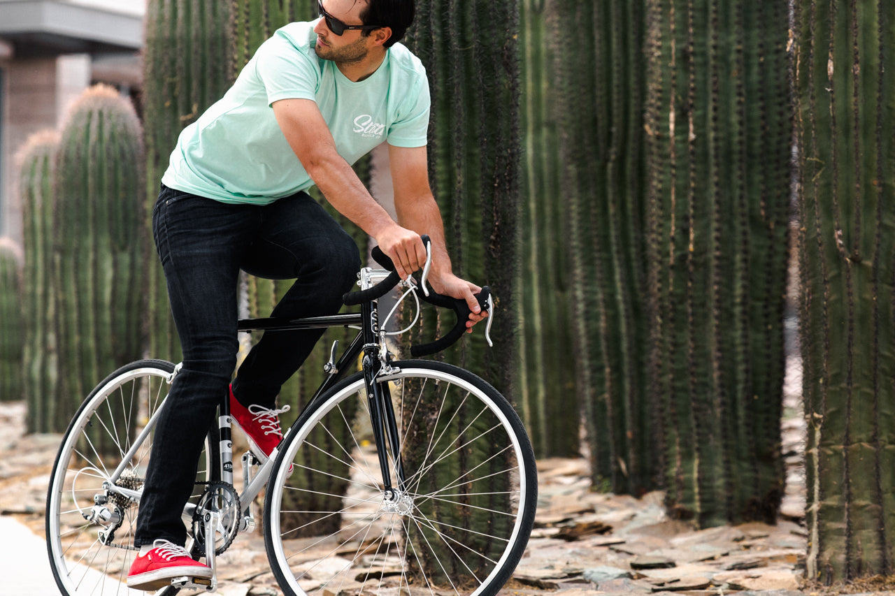 Vélo de route State Bicycle 4130 Road