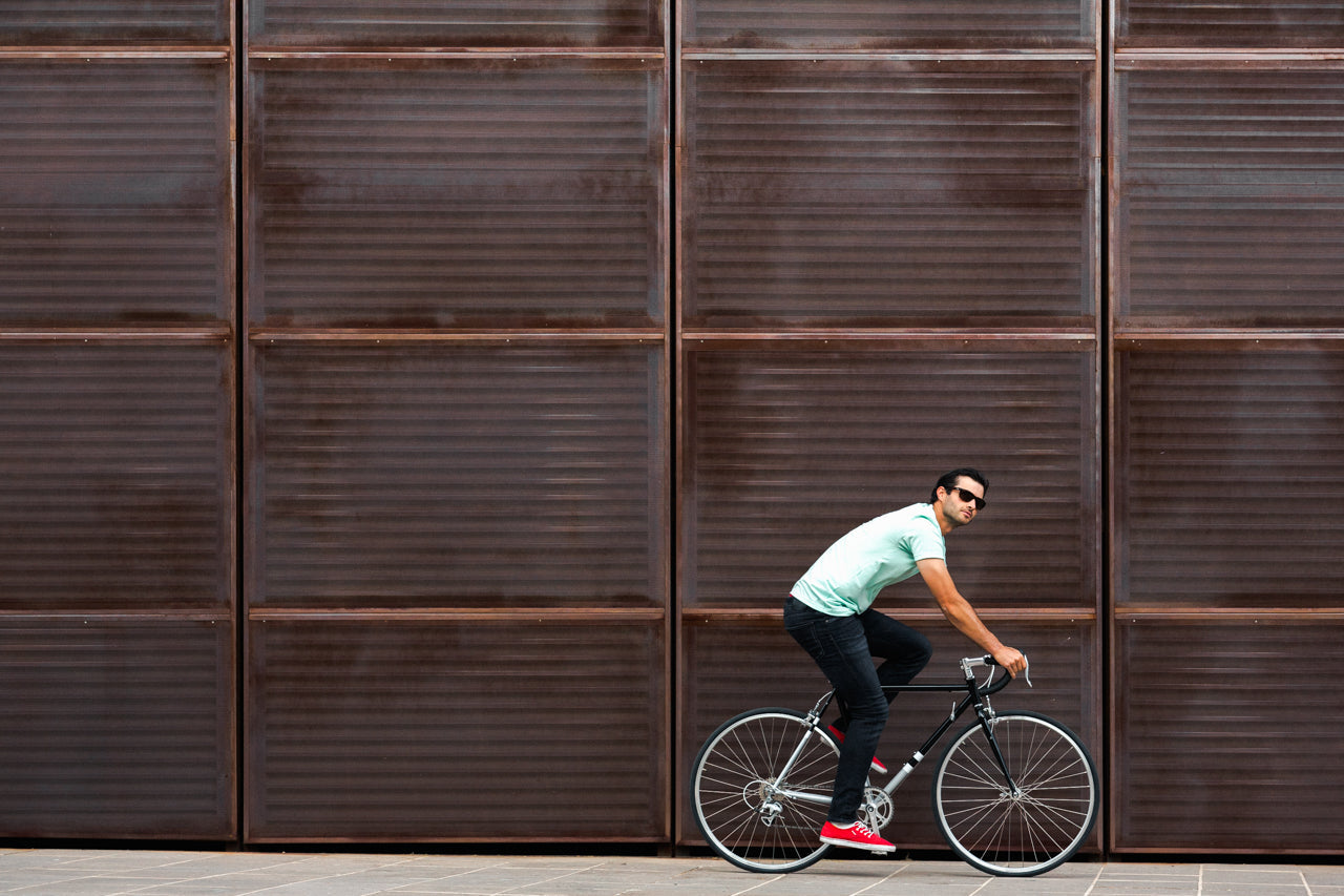 Vélo de route State Bicycle 4130 Road