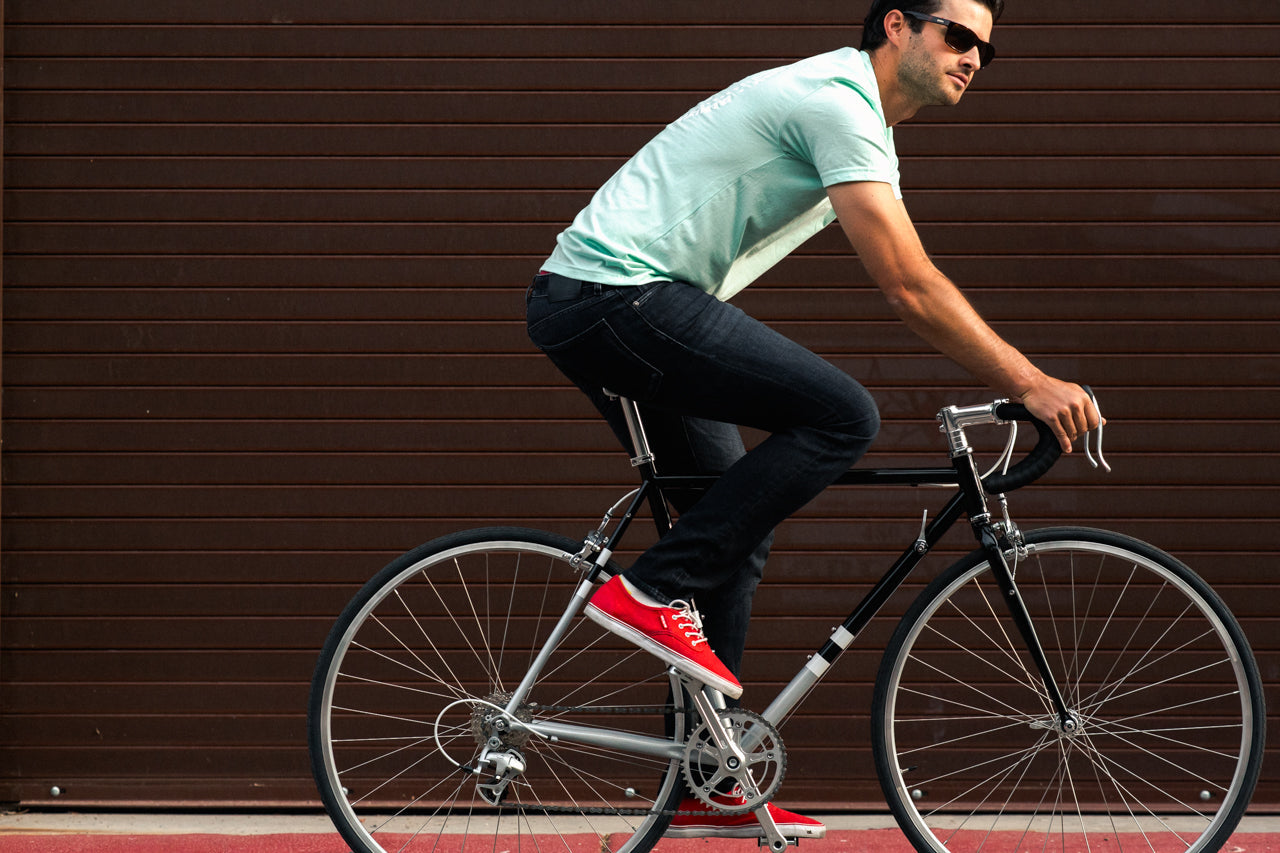 Vélo de route State Bicycle 4130 Road