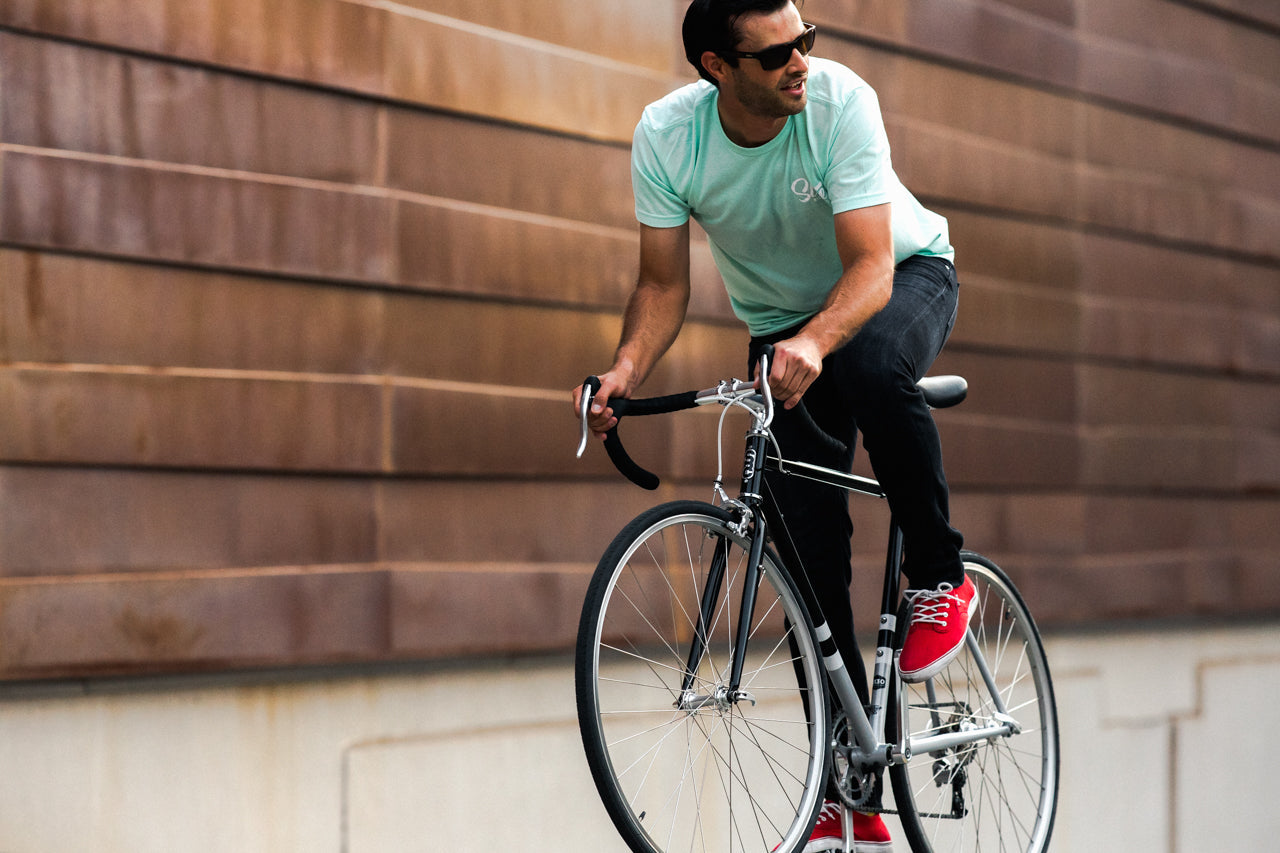 Vélo de route State Bicycle 4130 Road