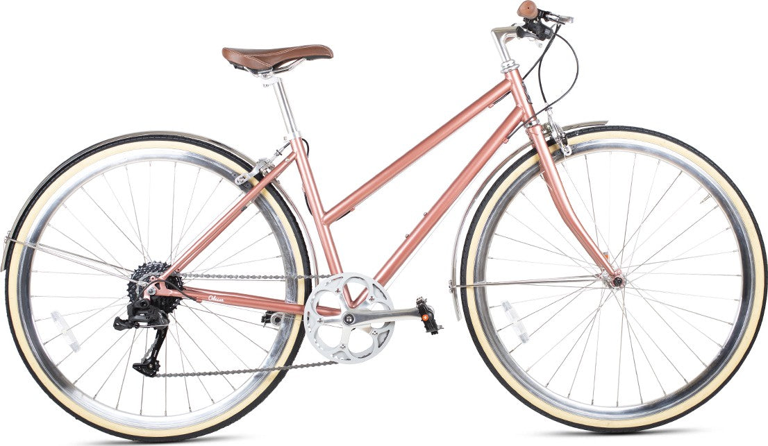 Vélo de ville 8 vitesses 6KU Madison