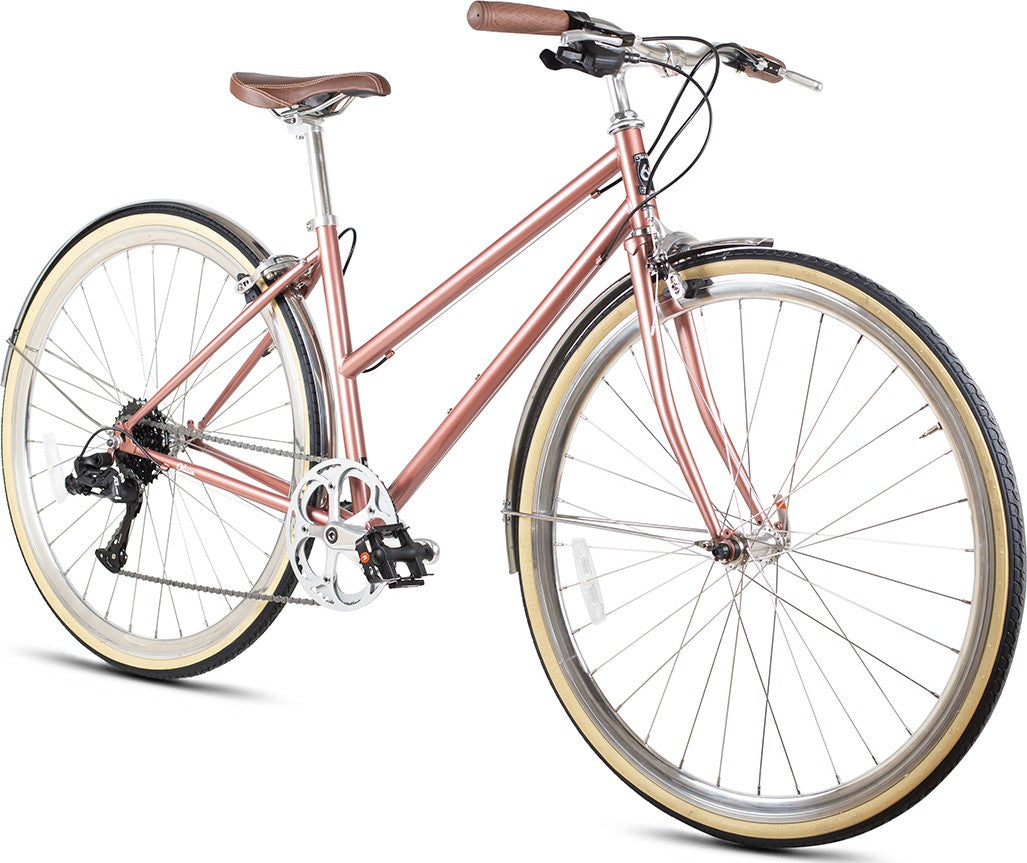 6KU Madison 8-Gang-Citybike