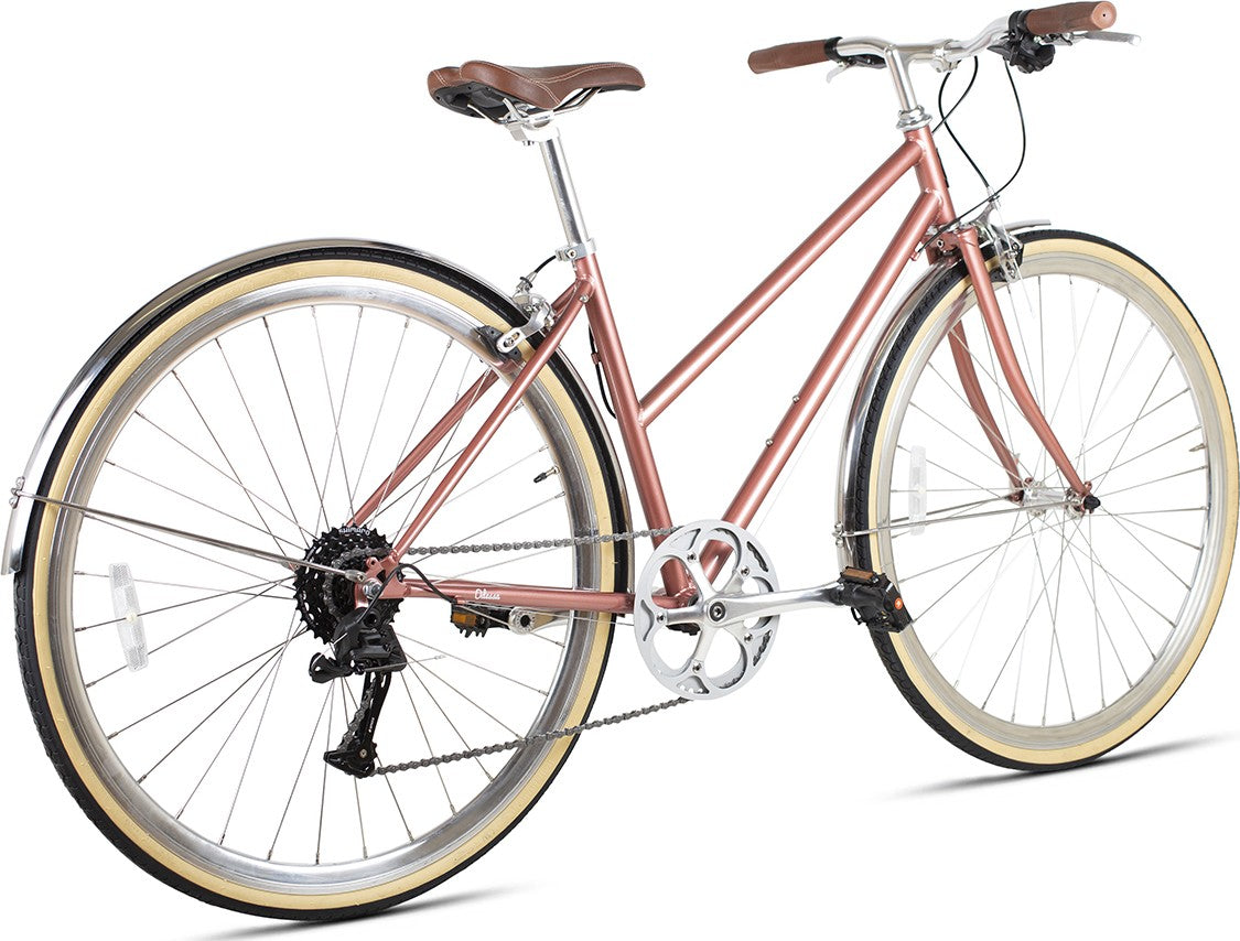 6KU Madison 8-Gang-Citybike