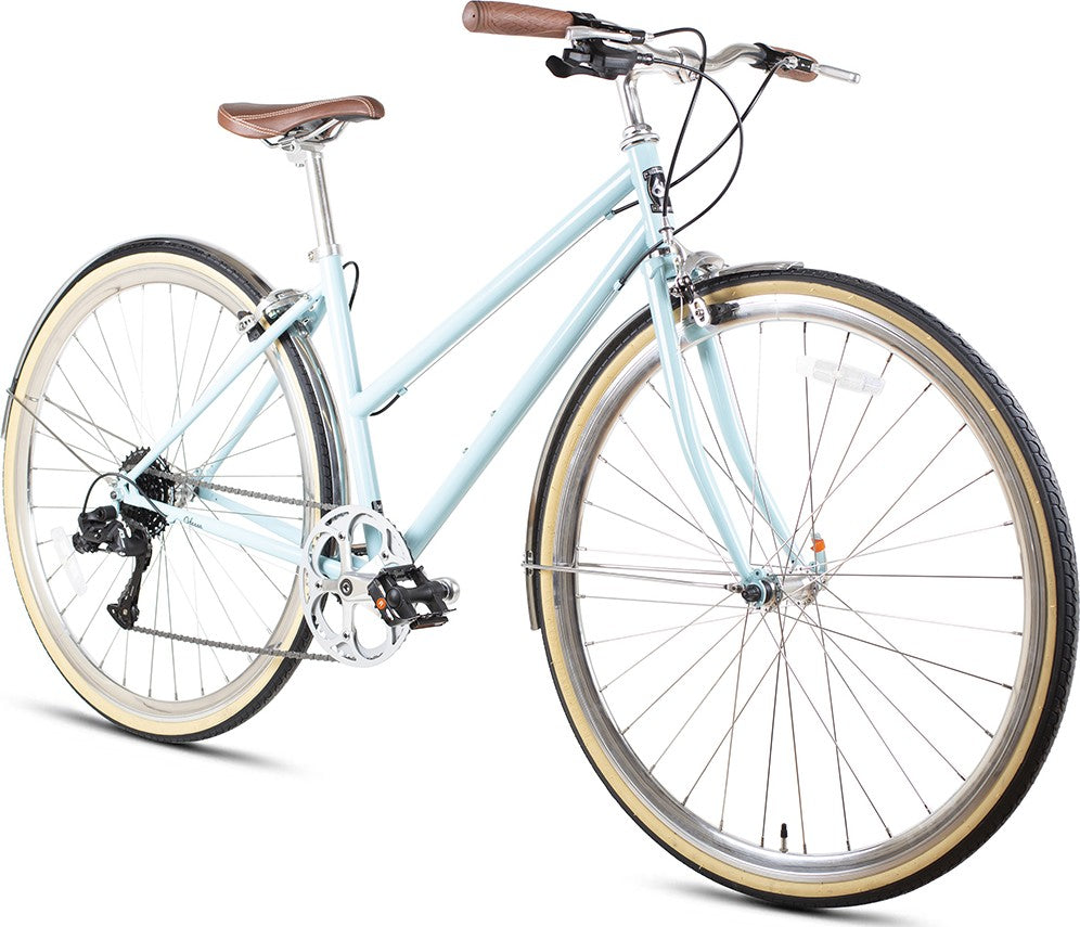 Vélo de ville 8 vitesses 6KU Maryland