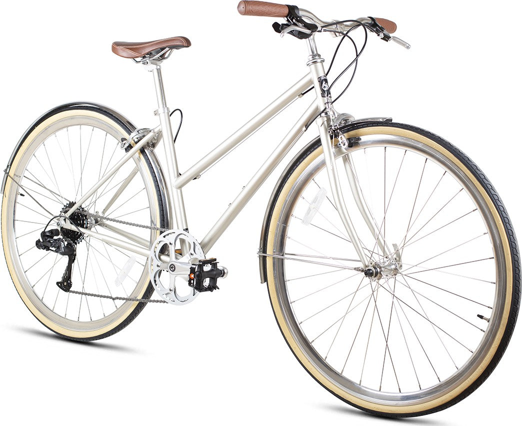 Vélo de ville 8 vitesses 6KU Pershing