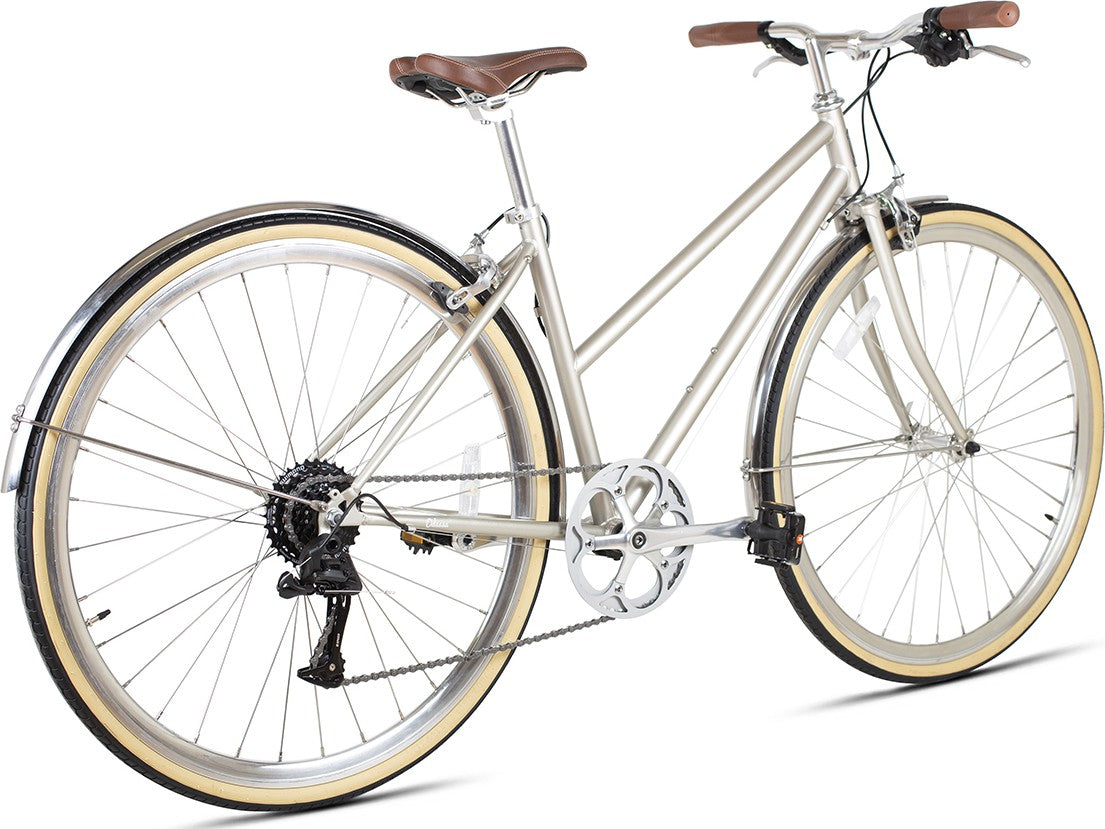 Vélo de ville 8 vitesses 6KU Pershing