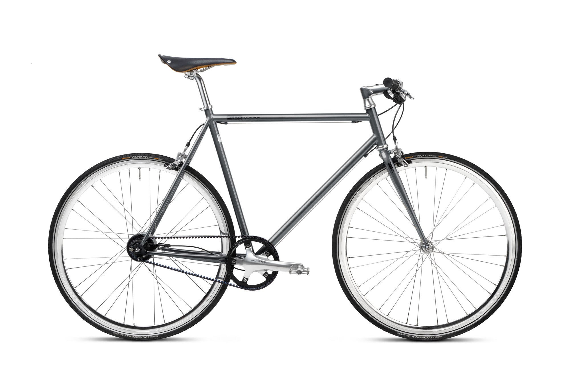 Vélo de ville à courroie Mikamaro 8/11 vitesses