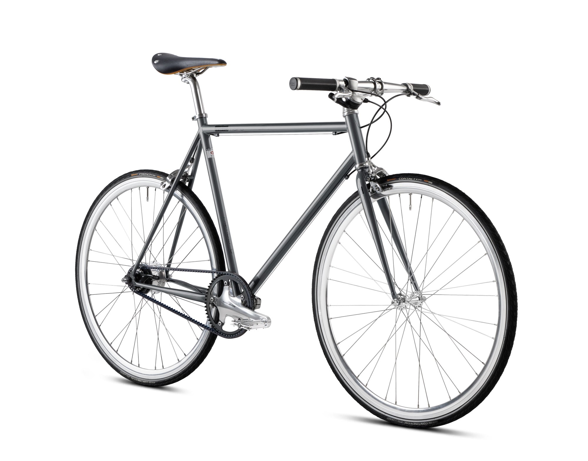 Vélo de ville à courroie Mikamaro 8/11 vitesses