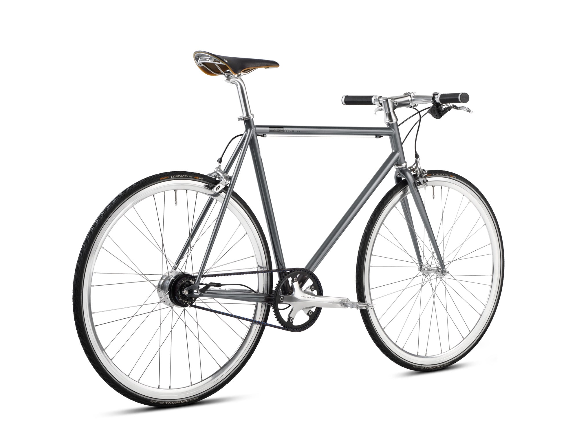 Vélo de ville à courroie Mikamaro 8/11 vitesses