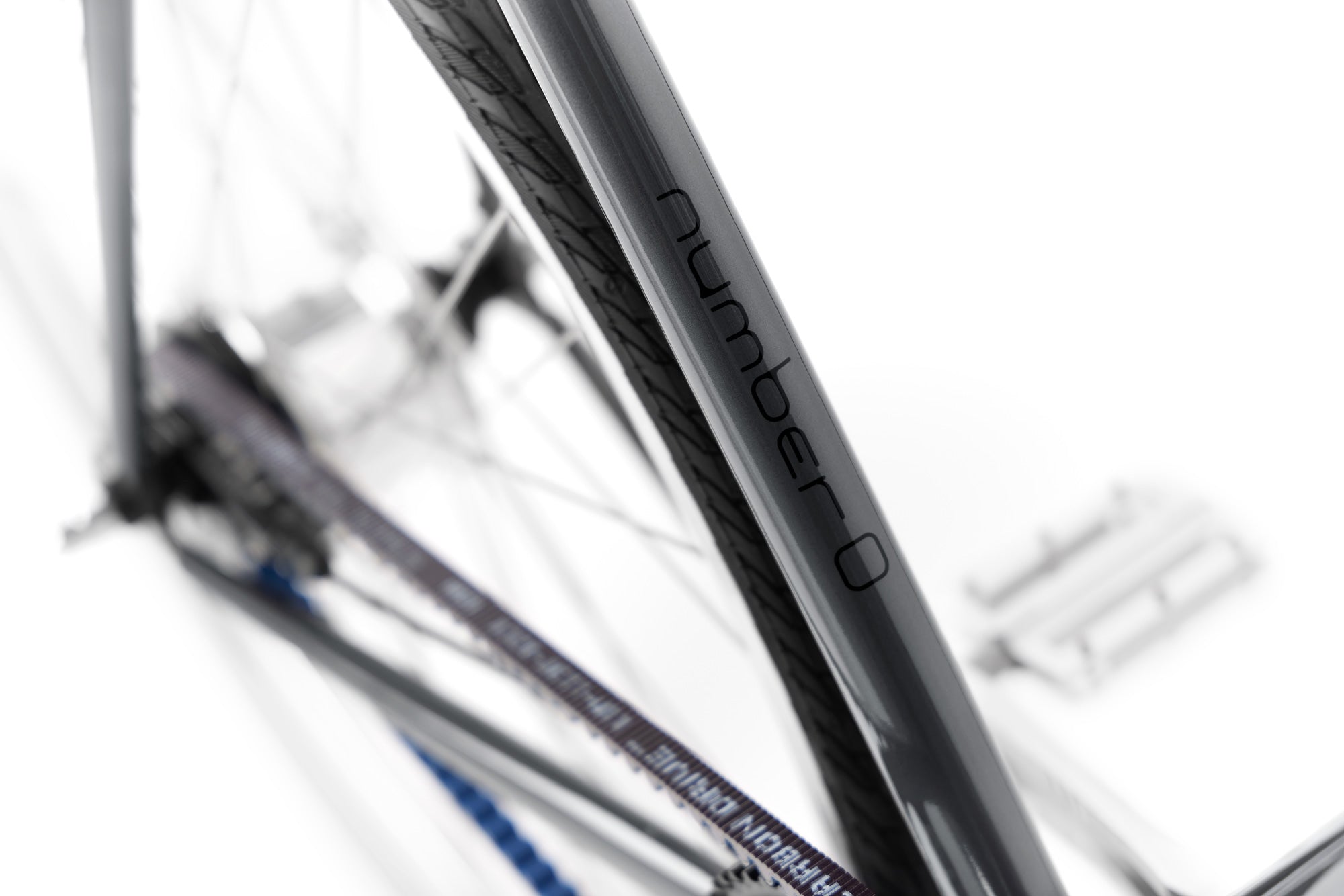 Vélo de ville à courroie Mikamaro 8/11 vitesses