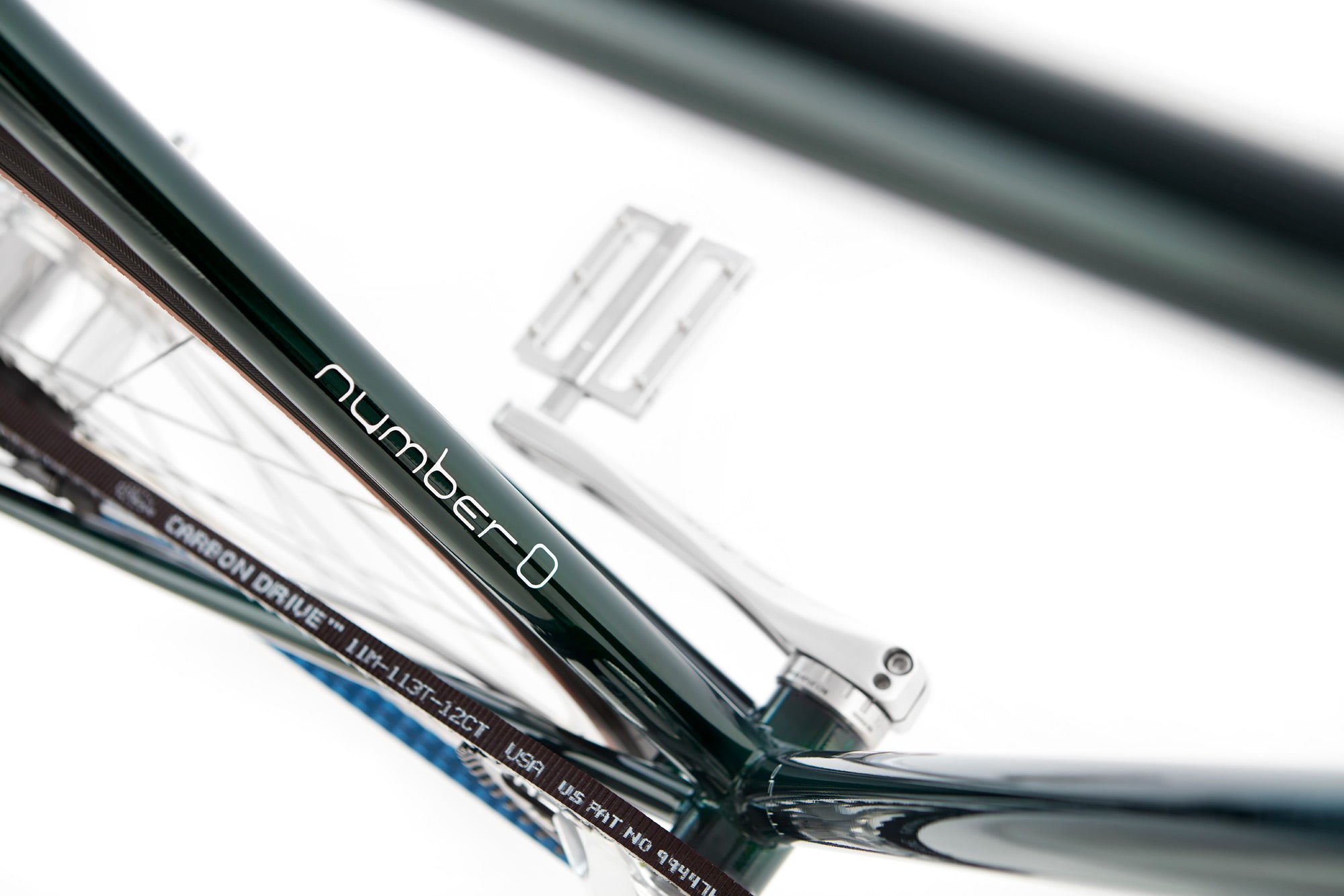 Vélo de ville à courroie Mikamaro 8/11 vitesses