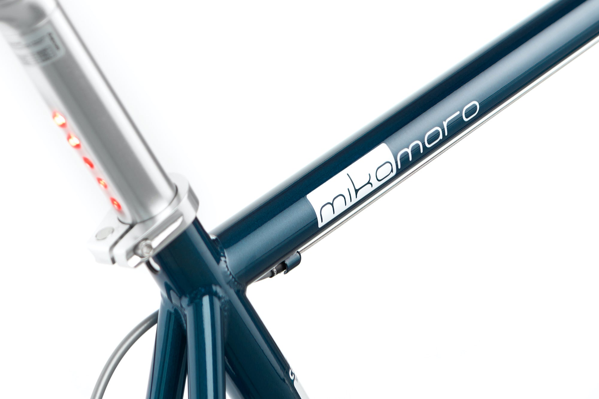 Vélo de ville à courroie Mikamaro 8/11 vitesses