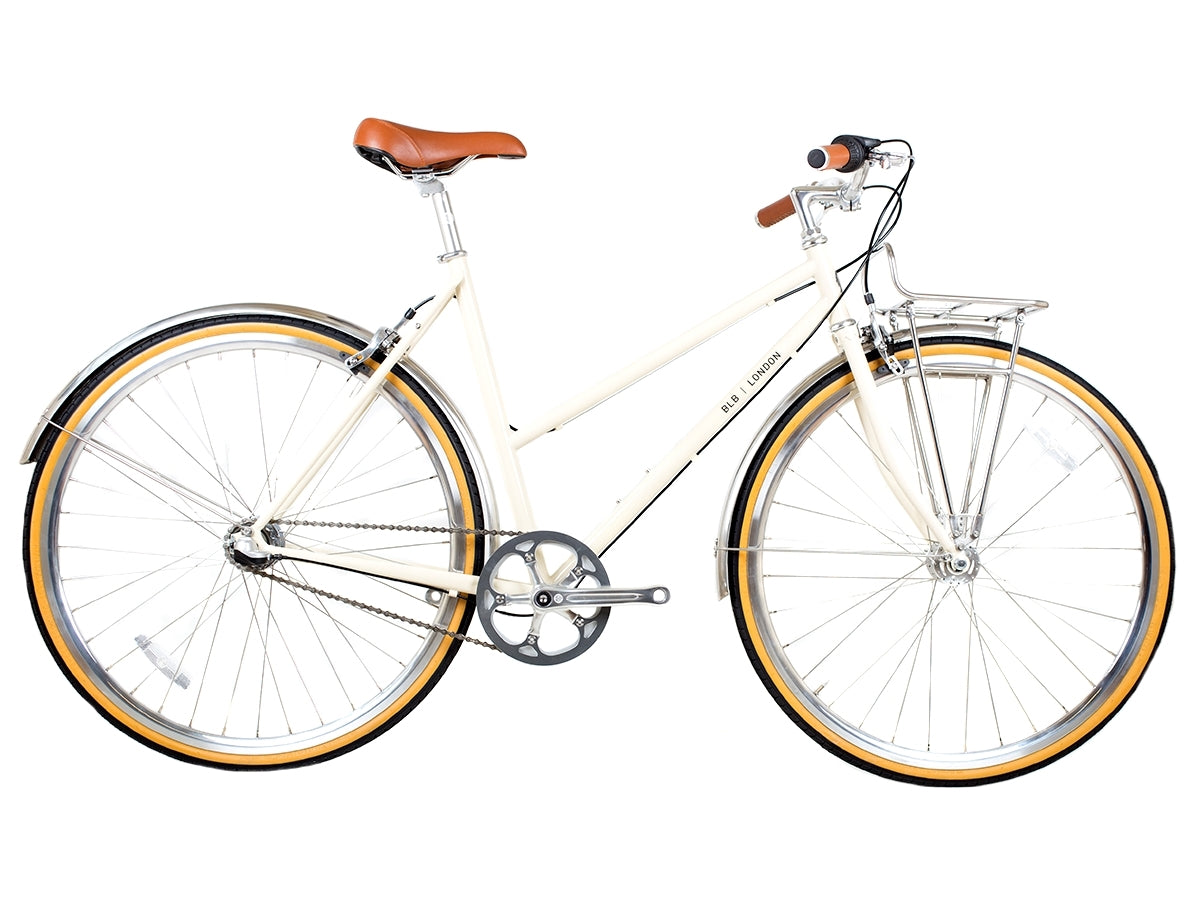 Vélo de ville BLB Butterfly 3SPD Beige