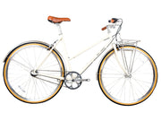 Bicicleta urbana BLB Butterfly 3SPD beige