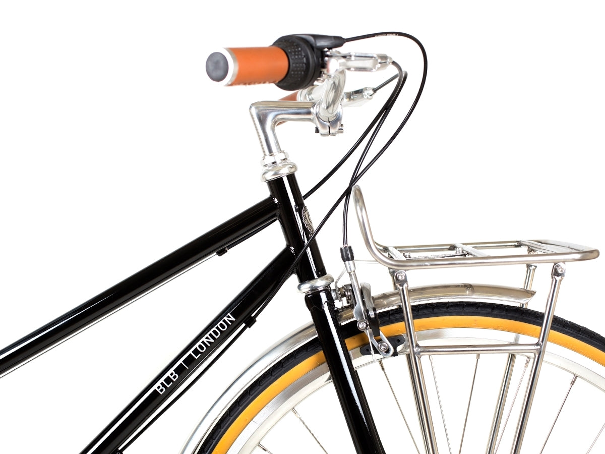 Vélo de ville BLB Butterfly 3SPD Noir