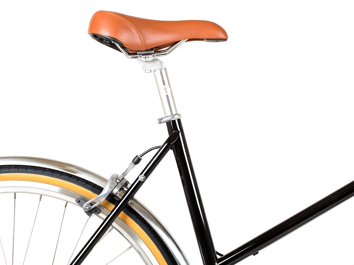 Vélo de ville BLB Butterfly 3SPD Noir