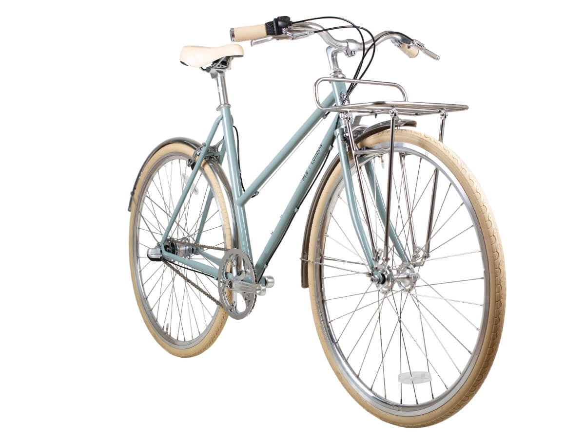 Vélo de ville BLB Butterfly 3SPD Vert Pastel
