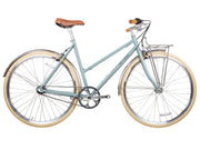 Vélo de ville BLB Butterfly 3SPD Vert Pastel