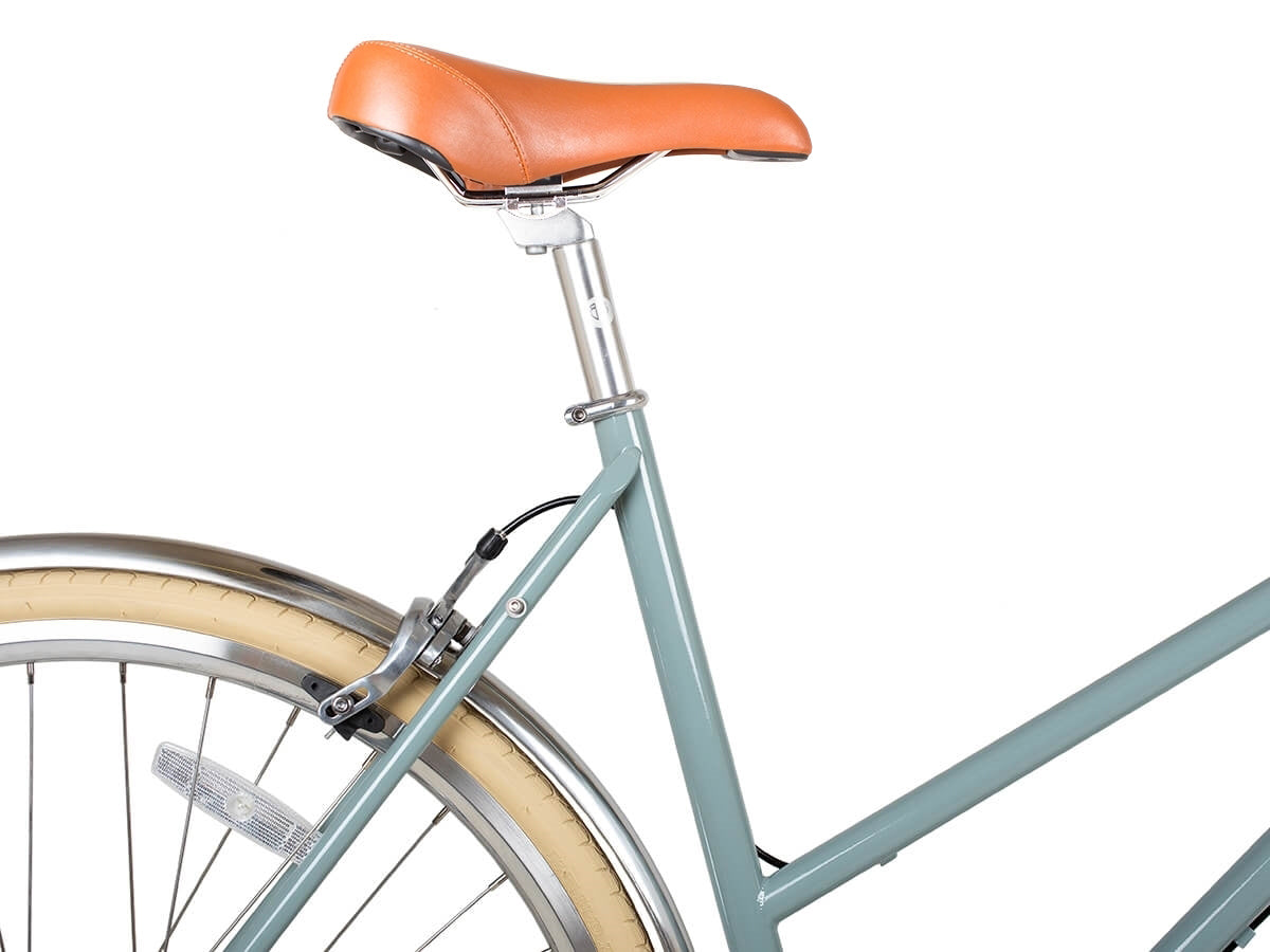 Vélo de ville BLB Butterfly 3SPD Vert Pastel