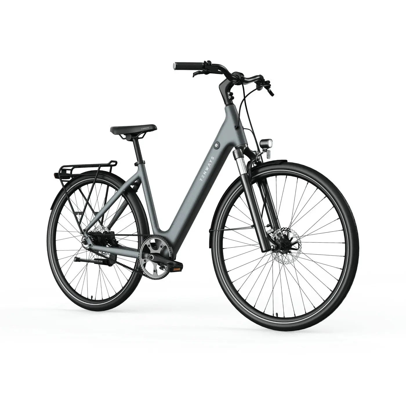 Vélo de ville électrique TENWAYS CGO800S