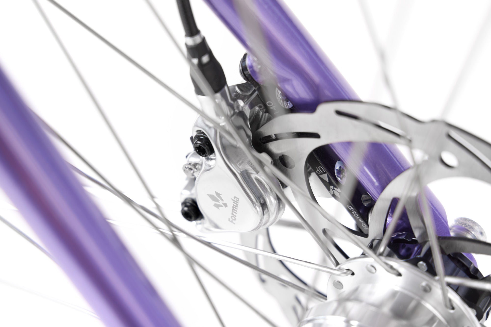 Mikamaro 11-speed Deluxe mixed belt city bike