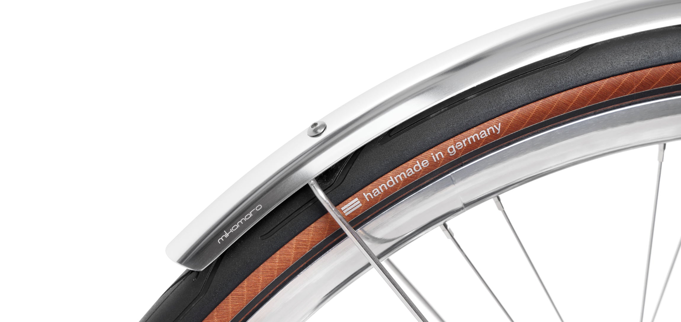 Mikamaro 11-speed Deluxe mixed belt city bike