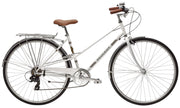 Vélo de ville Peugeot LC01 D7 Legend - Blanc