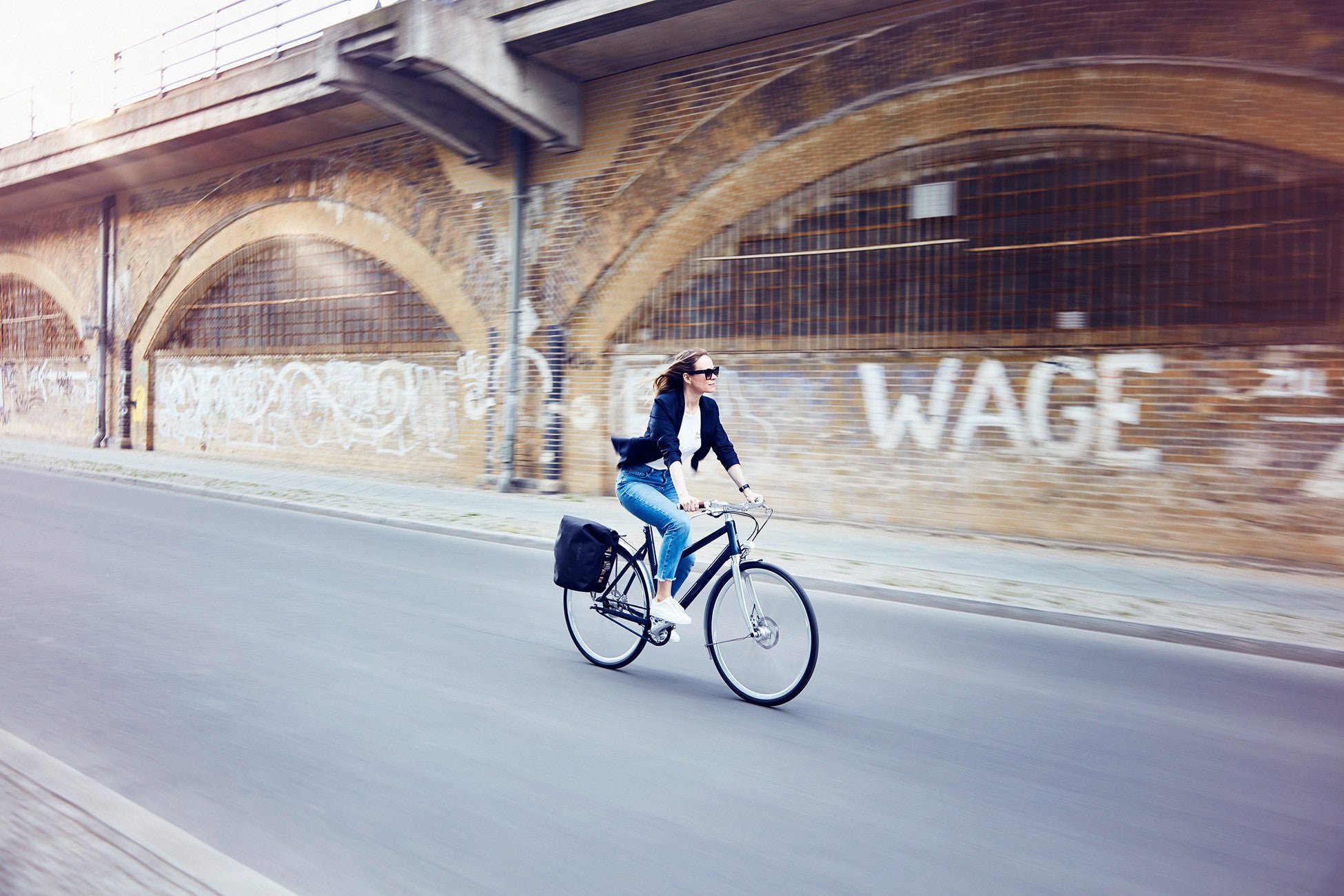 Vélo de ville Schindelhauer Frieda
