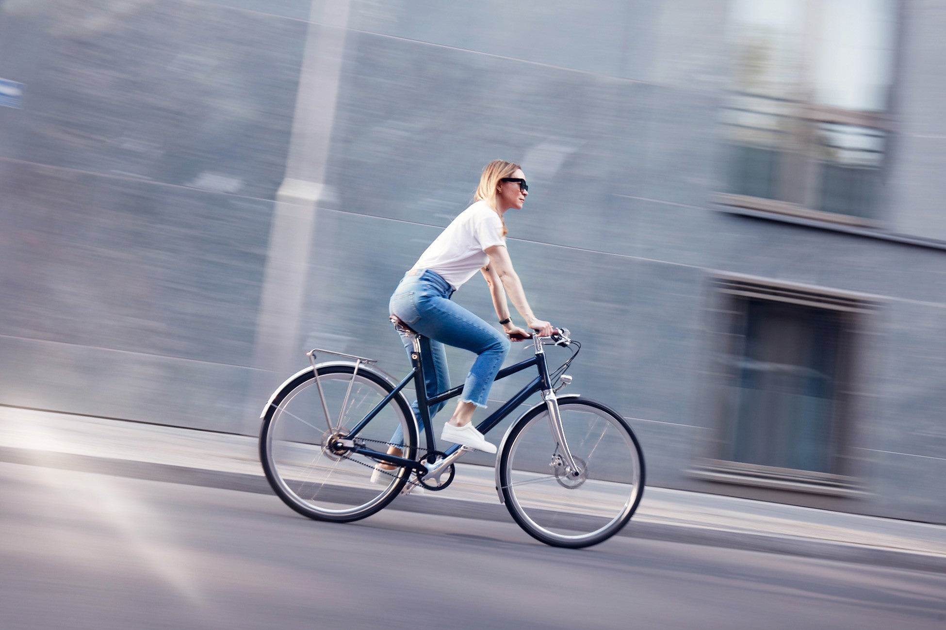 Vélo de ville Schindelhauer Frieda