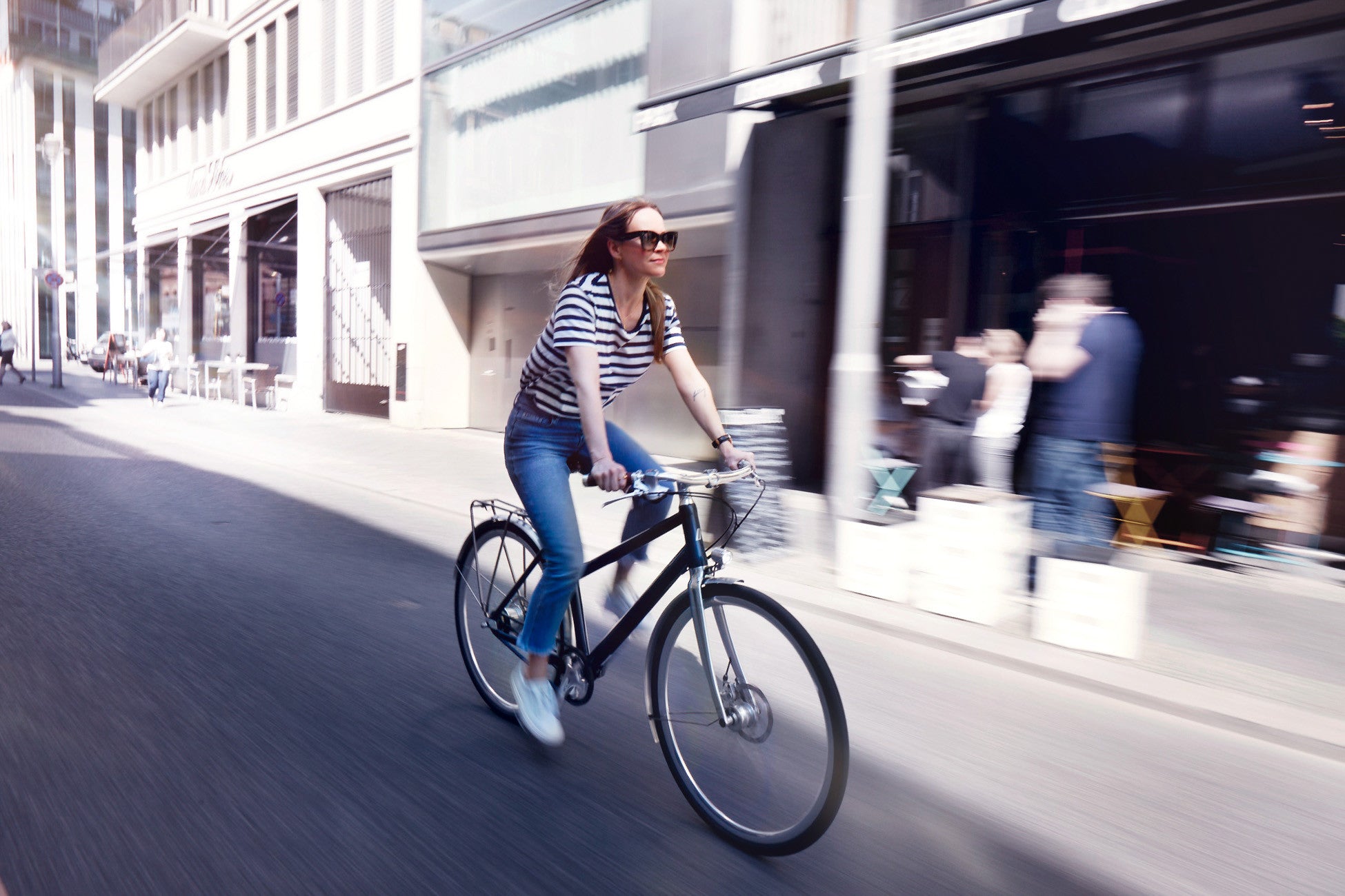 Vélo de ville Schindelhauer Frieda