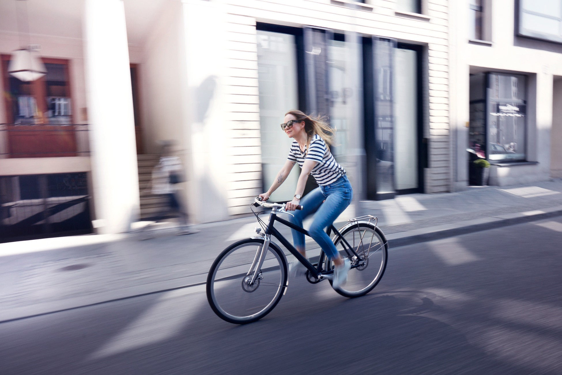 Vélo de ville Schindelhauer Frieda